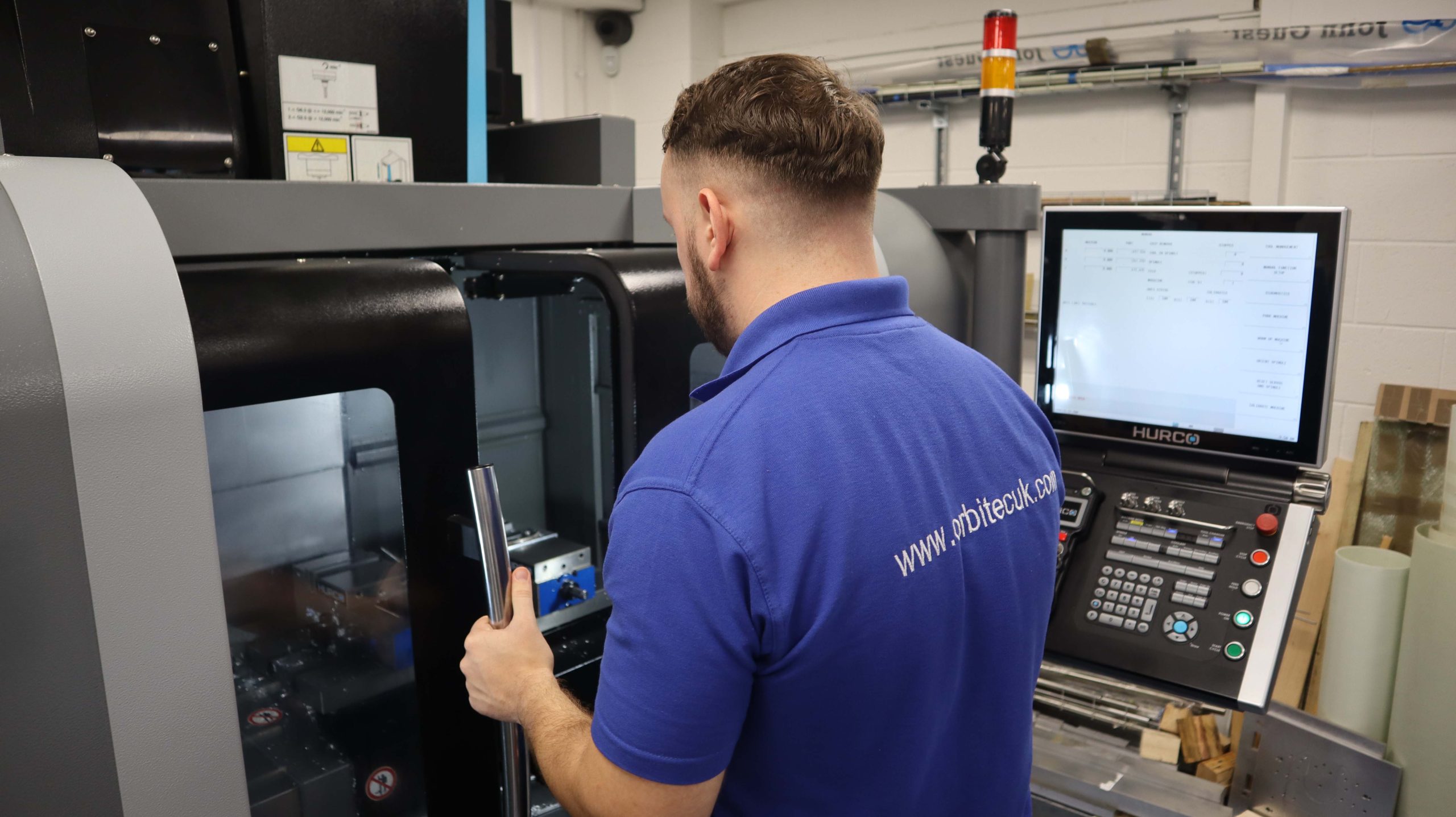 2019 CNC Capabilities Expand